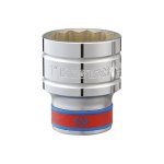 King Tony Standard 12 Point 1 2" Drive Sockets Imperial