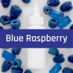 Blue Raspberry Concentrate - 30ML