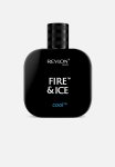 Revlon Fire & Ice Cool Edt - 100ML