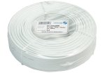 EF20-3 Nemtek Fence Ht Wire Ht Cable Slimline 100M White