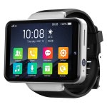 Ticwris Max S Note Android Smartwatch - Silver