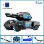 Armored 2.4G Rc Cars – Remote Control Car Toys – Water Bomb Tank Electric Car