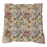 Vintage Blommekind Terracotta Themed Nursery Floor Mat South Africa
