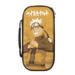 Bigben Naruto Yellow Switch Case