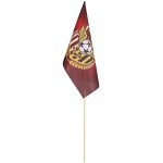 Champion Medium Hand Flag 450MM X 300MM