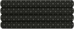144 Tc Polycotton Single Three Quarter Size Flat Bedsheet