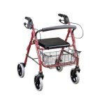 Lightweight Quad Aluminum Walker