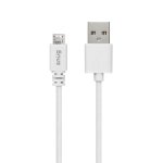 Snug USB To Micro USB Cable 1.2 Meters - White