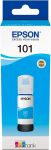 The Epson Ecotank Cyan Ink Bottle 70ML