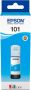 Epson The Ecotank Cyan Ink Bottle 70ML