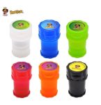 Large Plastic Honeypuff 4 Layer Crusher