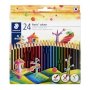 Staedtler Noris Eco Colour Pencils 24 Pack