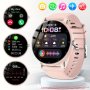 Smart Watch Wireless Calling/dial Multi -sport Mode Calling Reminder And Rejection Various App Reminders Fitness Monitoring For Iphone/andriod