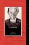 Schoenberg& 39 S Models For Beginners In Composition Hardcover