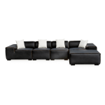 Modern Modular Sectional Sofa - Flexible & Stylish Seating