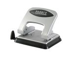 Steel Hole Punch 30 Sheets - Silver