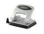 Steel Hole Punch 30 Sheets - Silver