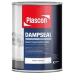 Dampseal Waterproofer White 5L