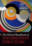 The Oxford Handbook Of Information Structure Hardcover