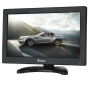 Eyoyo 12'' Cctv Monitor High Resolution Screen Small Lcd Tv Portable
