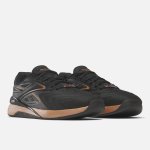 Reebok Nano X5 Edge Women’s Training Shoes Black copper