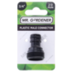 Tap Connector Male 20MM