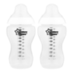 Tommee Tippee Natural Start Self Sterilising 340ML 2-PACK