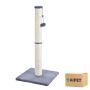 64CM Tall Cat Scratching Post Cat Scratcher With Hanging Ball