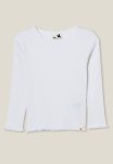 Cotton On Jade Crew - White Rib