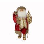 Saint Claus Standing Dec. Noel 60CM