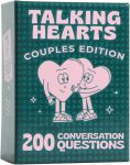 Talking Hearts Couples Edition Card Game