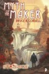 The Strange: Myth Of The Maker Paperback