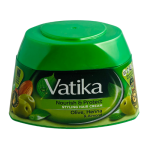 Vatika Nourish & Protect Hair Styling Cream - 140ML