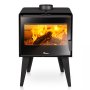 - Atlantic 604 Fireplace 10KW