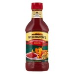 Wellington's Smooth Tomato Sauce 700ML