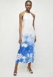 Superbalist Halter Midi Slip Dress - Pressed Foliage Ombre