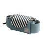 Baby Stroller Organiser Hanging Bag - Blue & Stripes