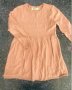 H&m Pink Bobble Dress 2/4Y