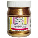 Cake Flora Metallic True Gold 100G