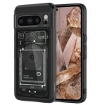 Spigen Google Pixel 8 Pro Premium Ultra Hybrid Case Zero One