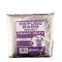 Smokey Heavy Duty Refuse Bags - 35 Micron