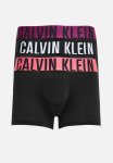 Calvin Klein Boxer Brief 3 Pack - Black