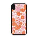 Custom Printed Tpu Cases - Apple Iphone XS Max & 39 Poppy& 39 By
