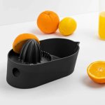 Blim Plus Oblo Citrus Juicer - Ocean Medium