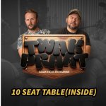 Inside 10-SEATER – Twak Praat 21 May 2026