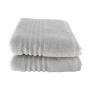 Hotel Collection Towel -520GSM -bath Towel -pack Of 2 -white