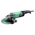 Hikoki Angle Grinder 230MM 2600W G23UDY2