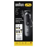 Braun Trimmer 7 In 1 Series 5 AIO5520