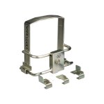 Centurion D5 Theft Resistant Cage & Lock