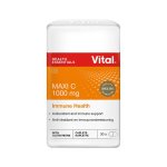 Maxi C 1000MG 30'S